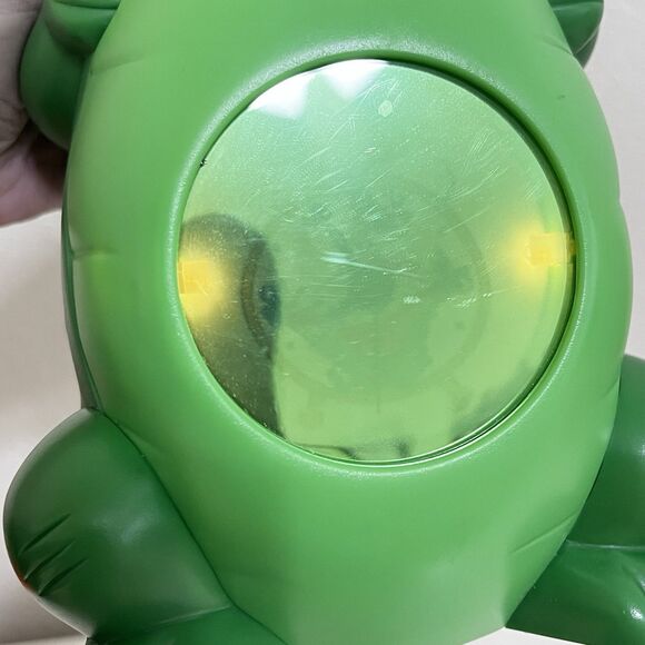 Disney Peter Pan Neverland Crocodile Tick Tock Alarm Clock 10" - Picture 14 of 14